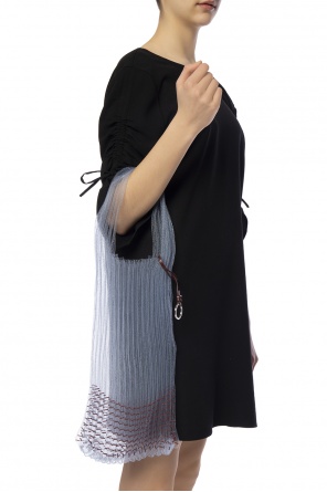 Transparent shopper bag, zdjęcie 2 Transparent shopper bag od JIL SANDER